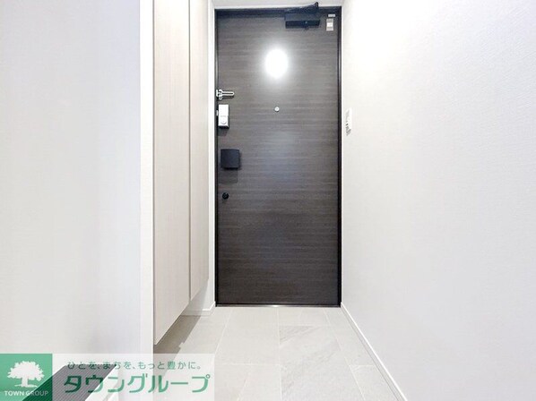 ザ・パークハビオ代々木の物件内観写真